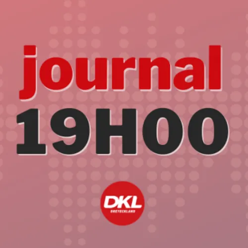 Journal 19H - lundi 4 avril